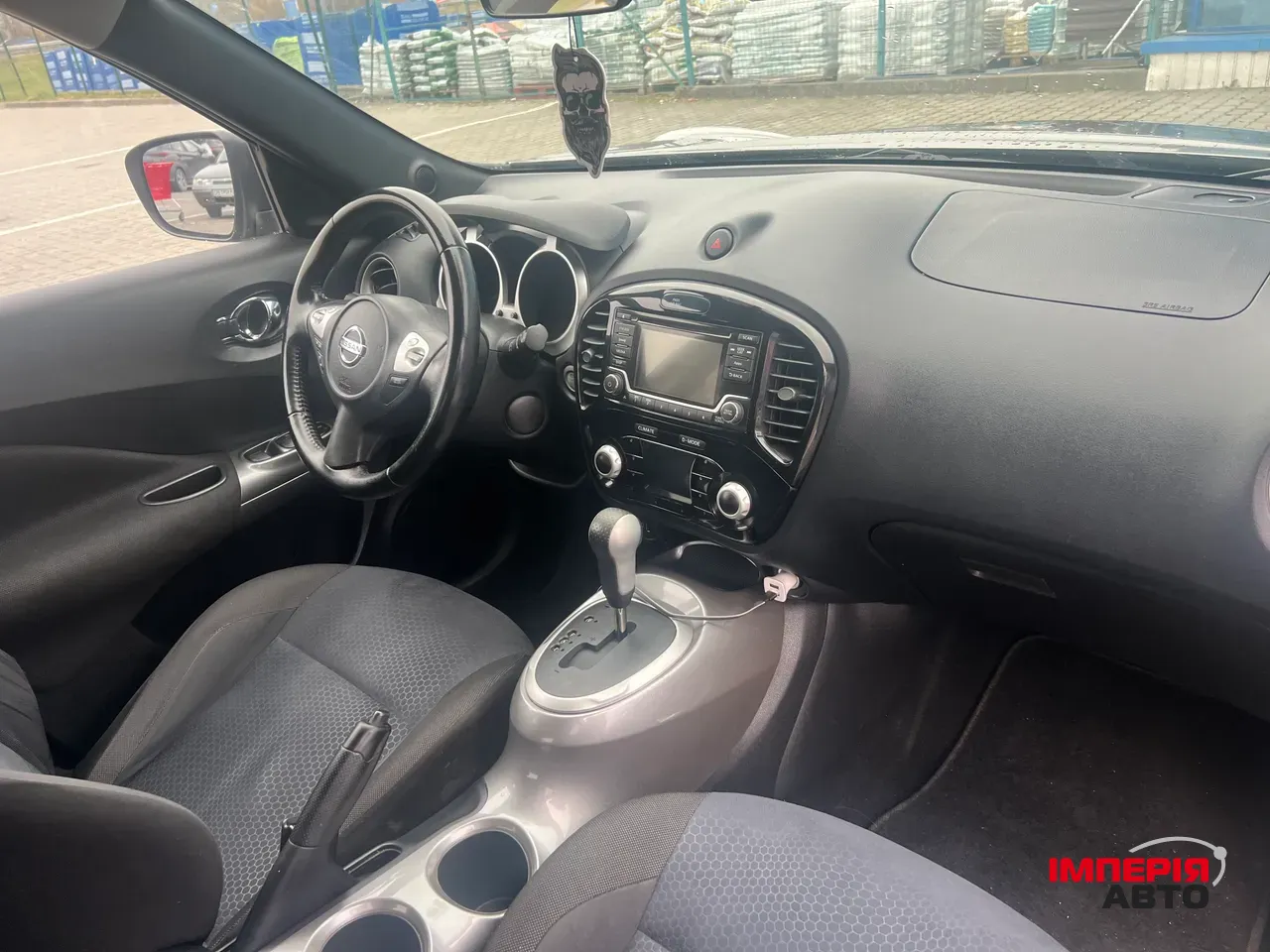 Nissan Juke - фото 9