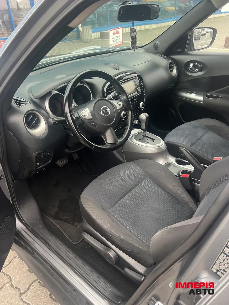 Nissan Juke - фото 10