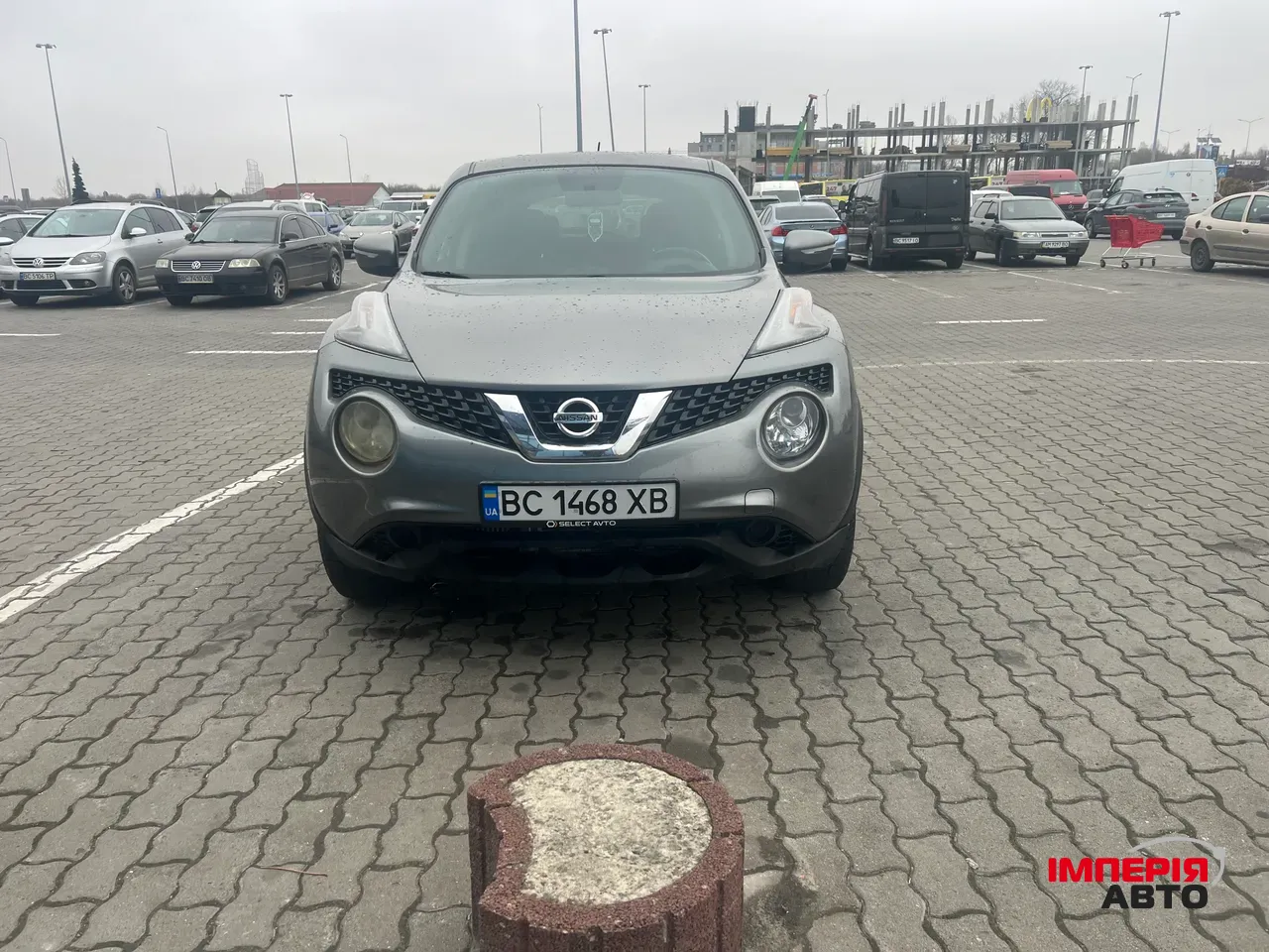 Nissan Juke - фото 4