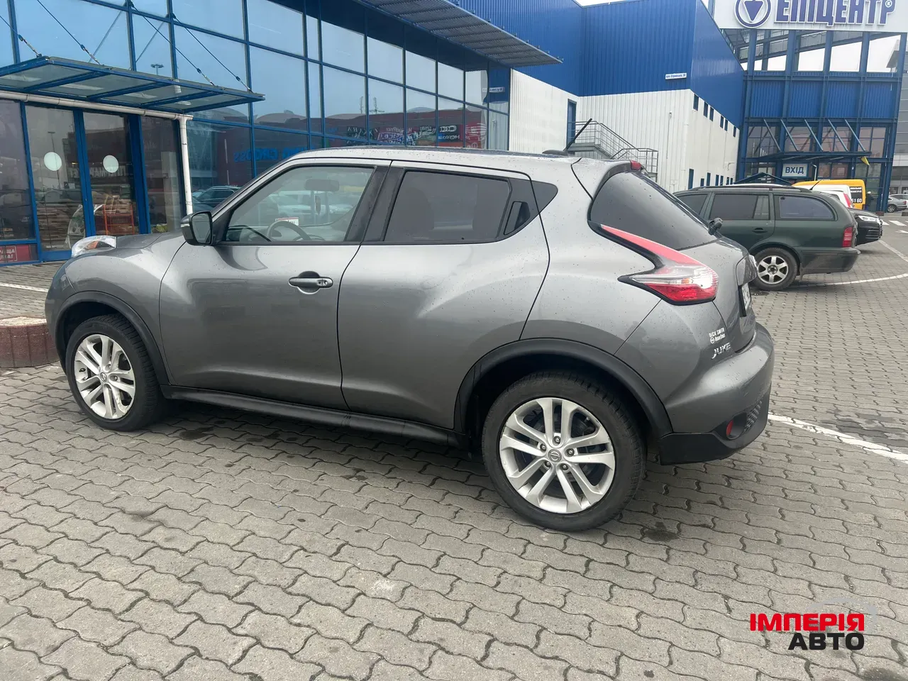 Nissan Juke - фото 2