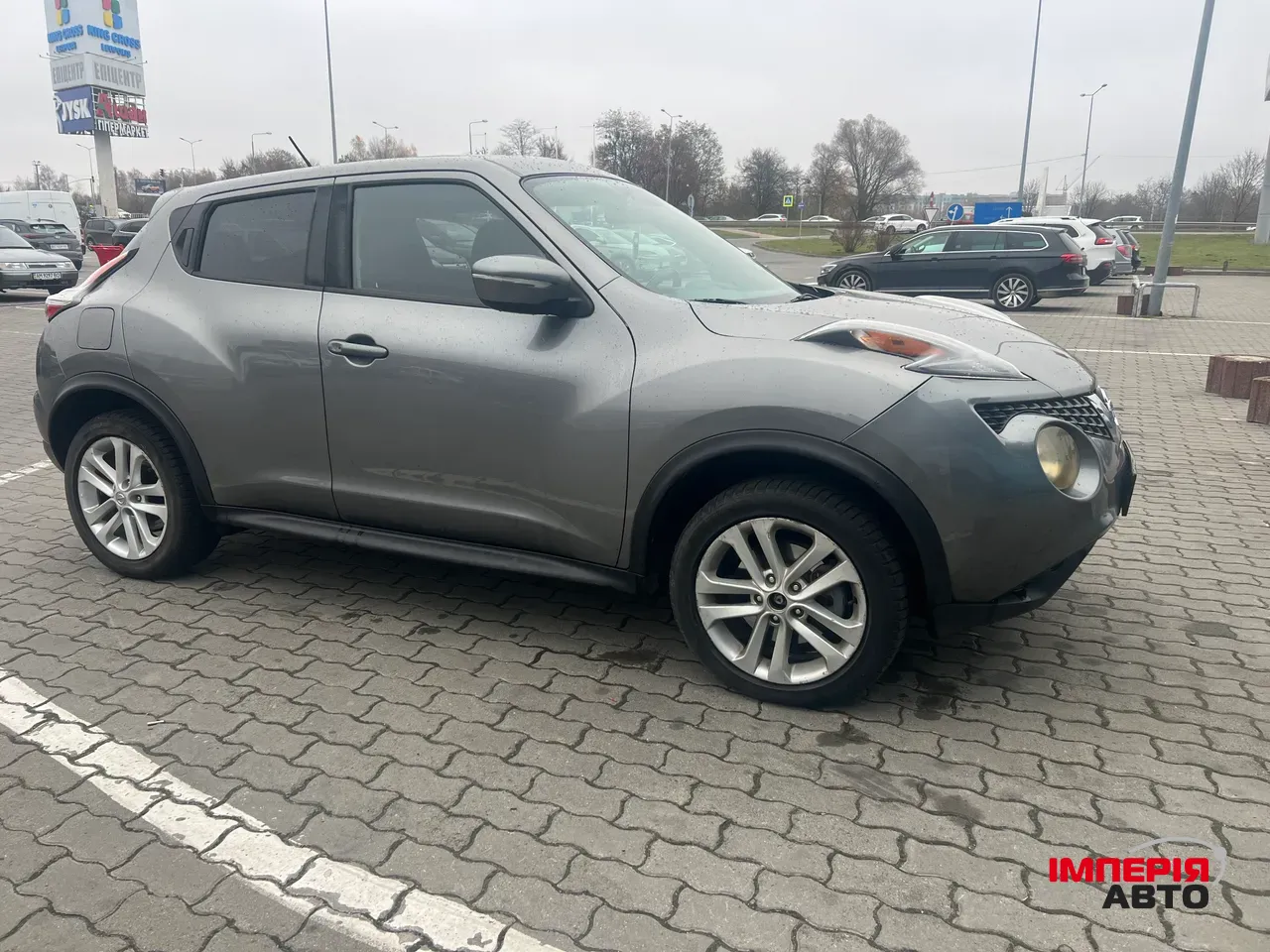 Nissan Juke - фото 5