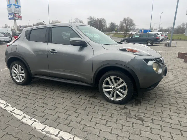 Nissan Juke - фото 5