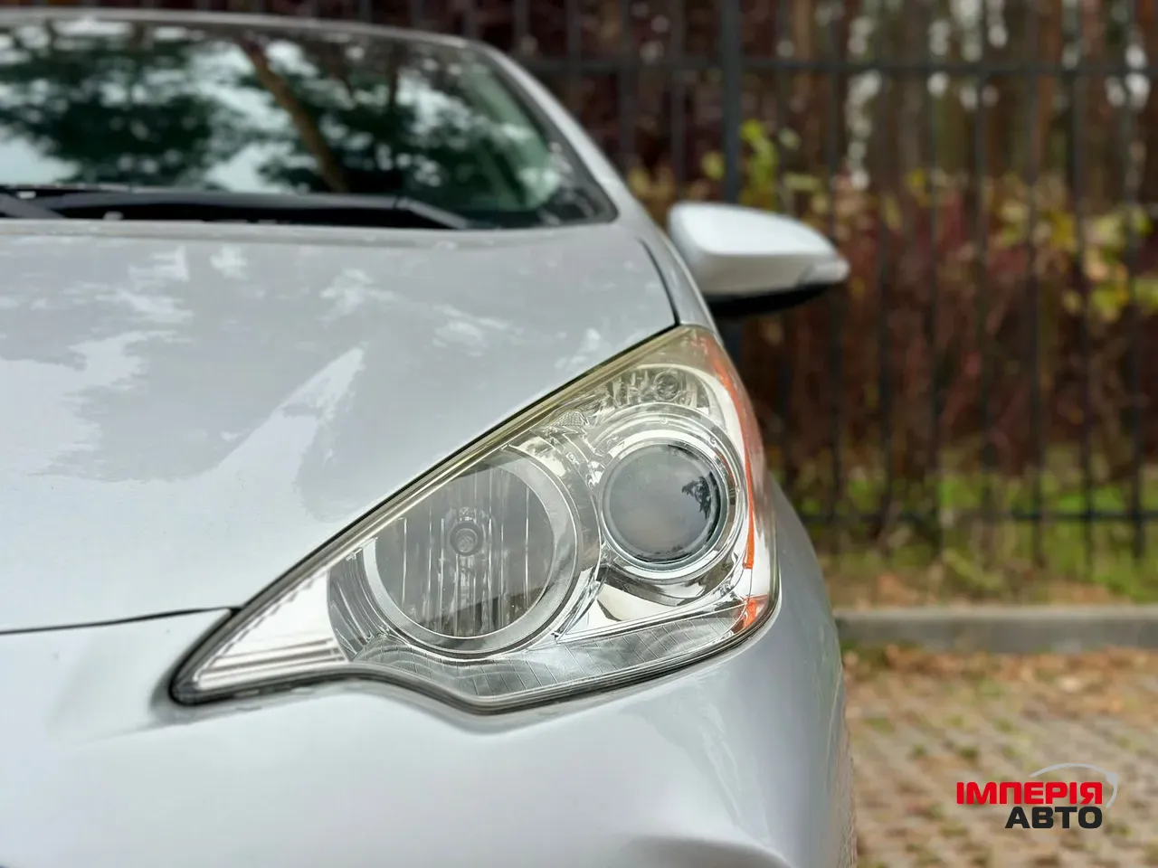Toyota Prius c - фото 9