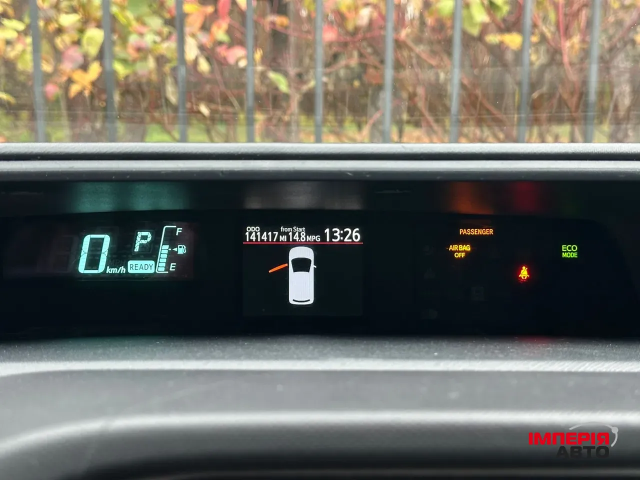 Toyota Prius c - фото 42