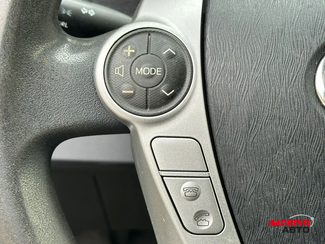 Toyota Prius c - фото 38