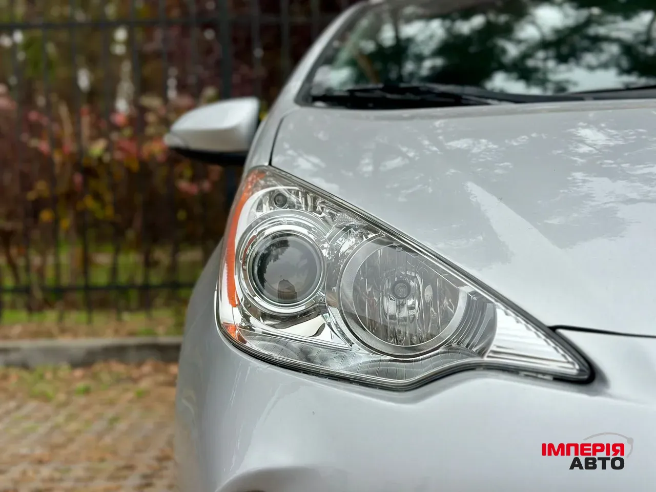 Toyota Prius c - фото 8
