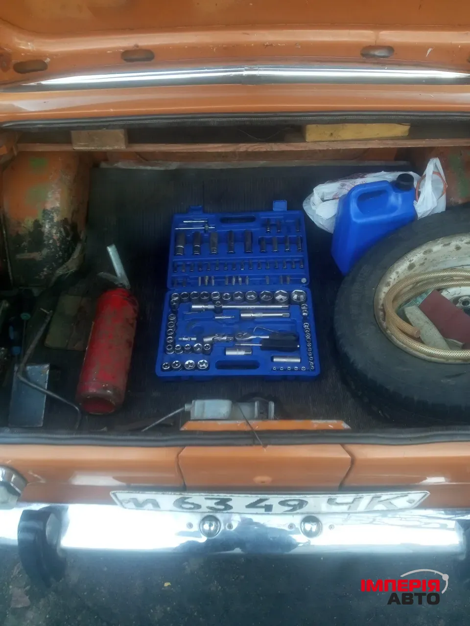 Иж Москвич-412 - фото 9