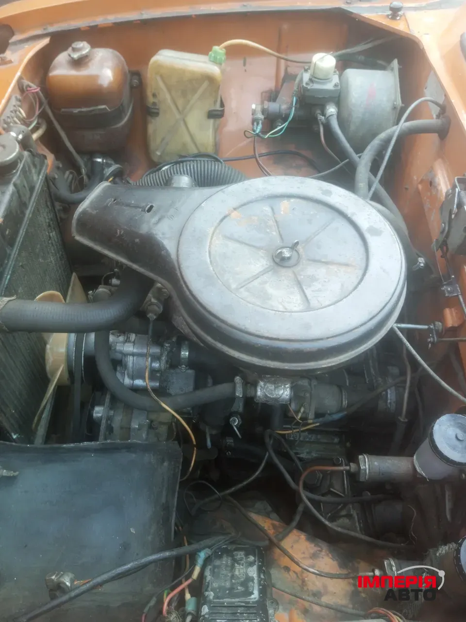 Иж Москвич-412 - фото 7