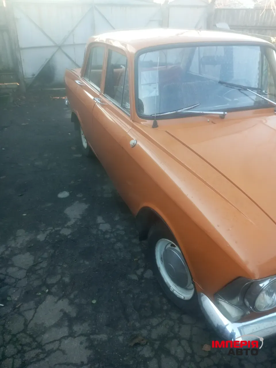 Иж Москвич-412 - фото 2