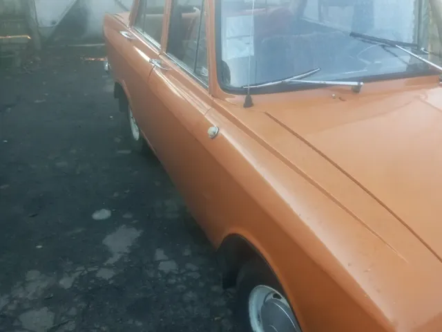 Иж Москвич-412 - фото 2