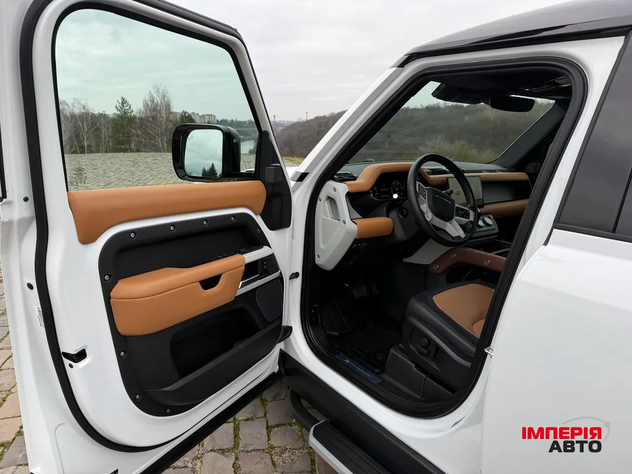 Land Rover Defender - фото 22