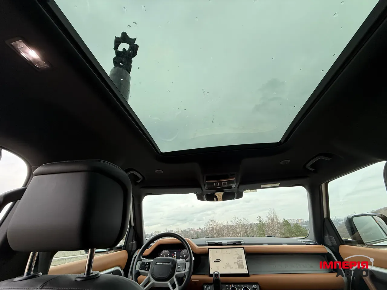 Land Rover Defender - фото 30