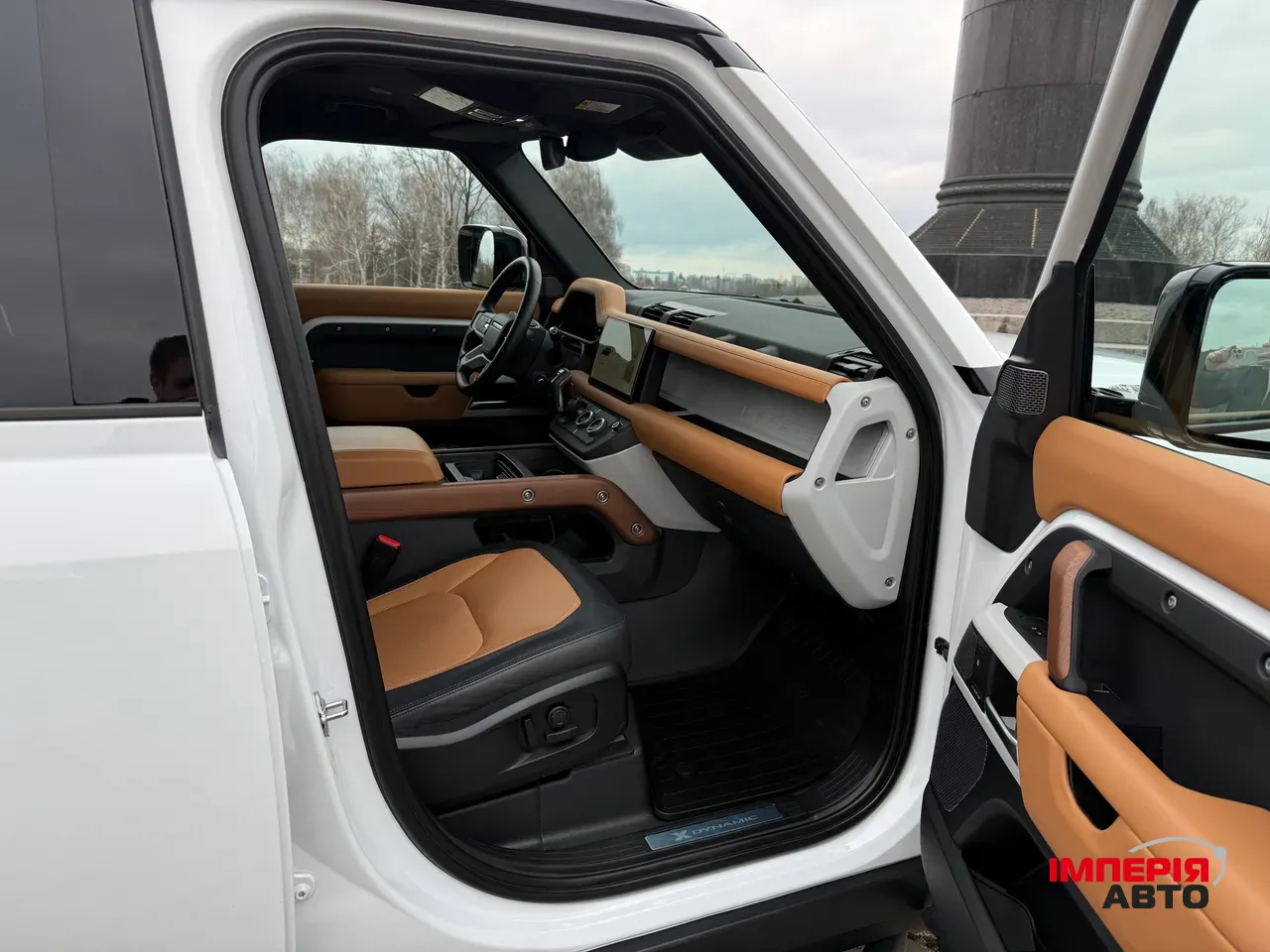 Land Rover Defender - фото 36