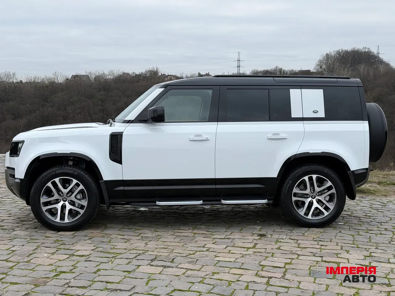 Land Rover Defender - фото 6