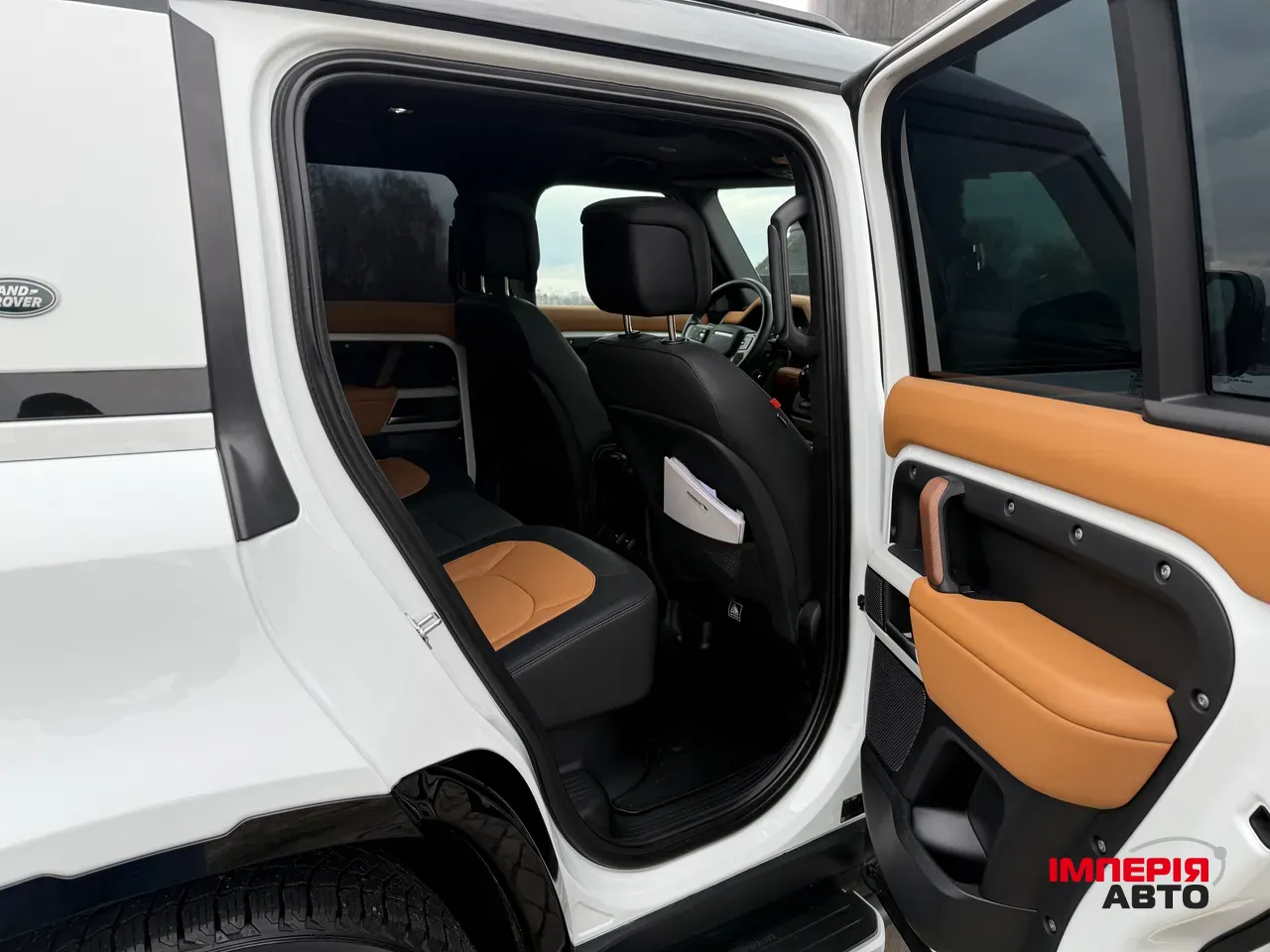 Land Rover Defender - фото 33