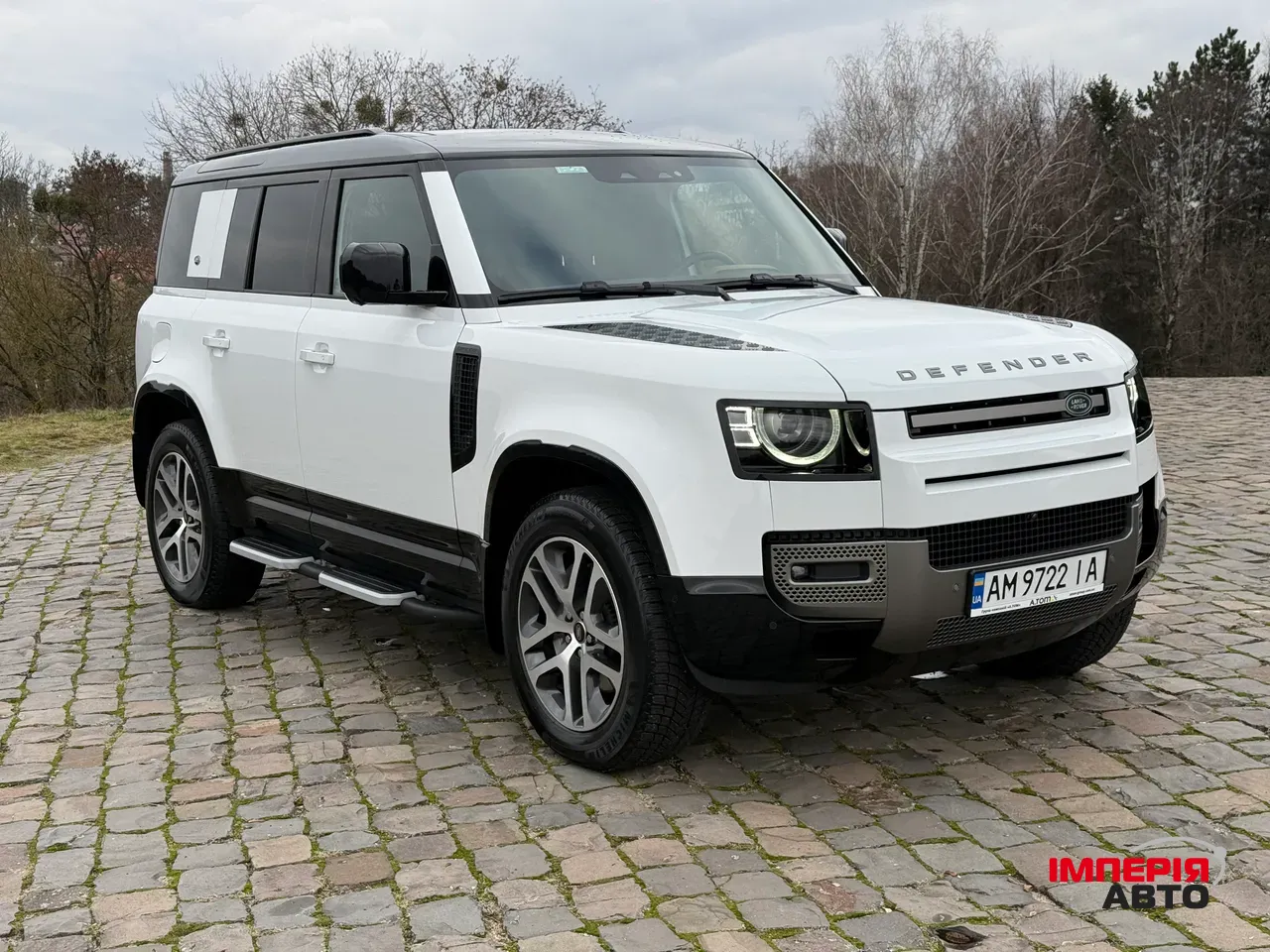 Land Rover Defender - фото 5