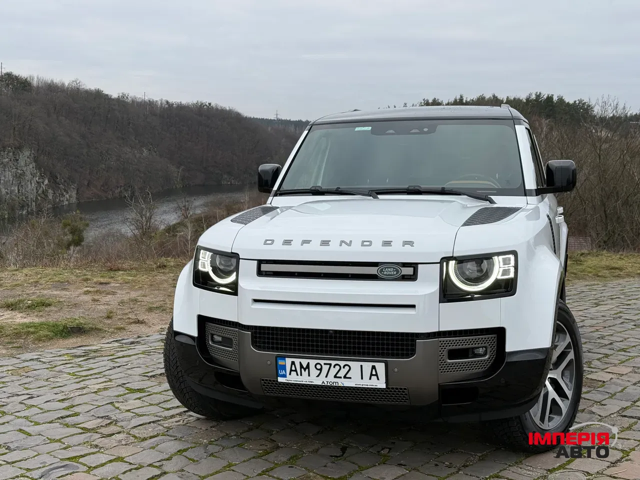 Land Rover Defender - фото 3