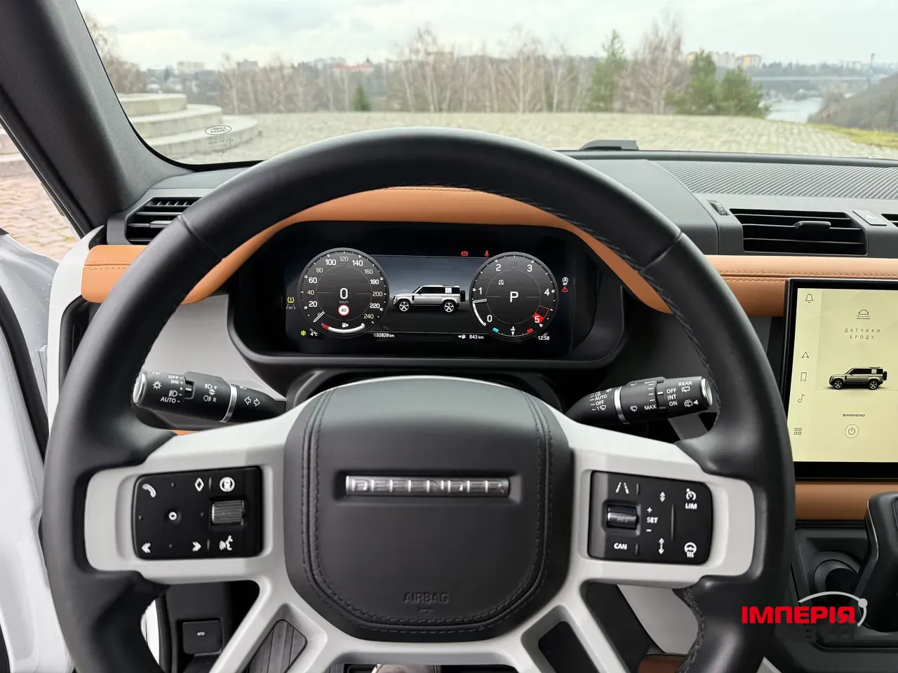 Land Rover Defender - фото 26