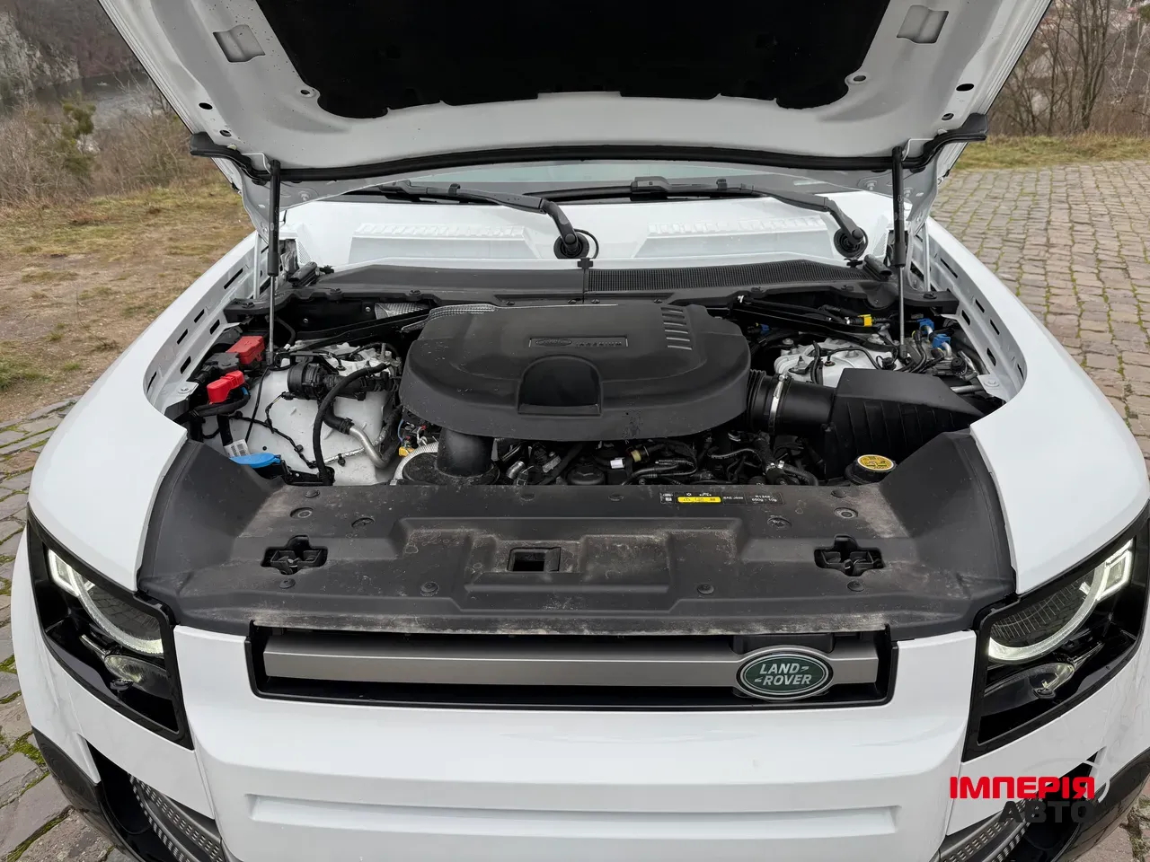 Land Rover Defender - фото 20