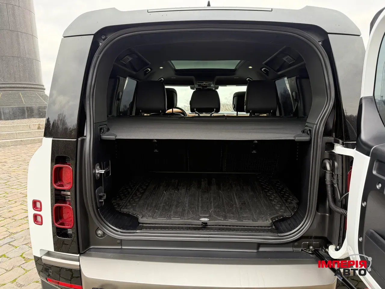 Land Rover Defender - фото 40