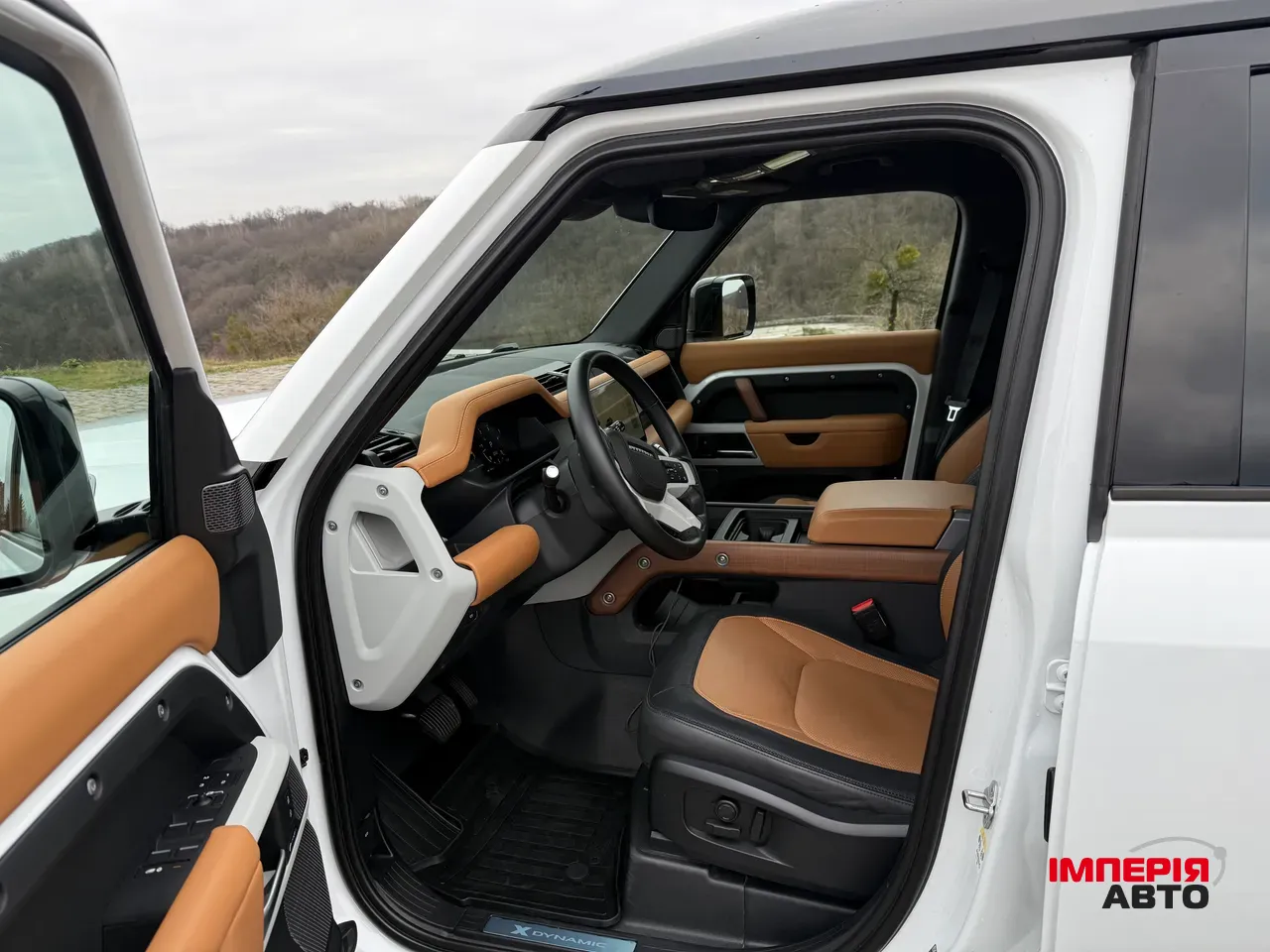 Land Rover Defender - фото 24