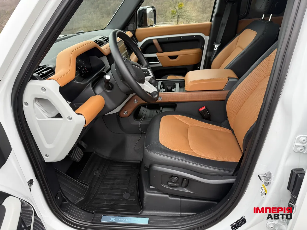 Land Rover Defender - фото 25