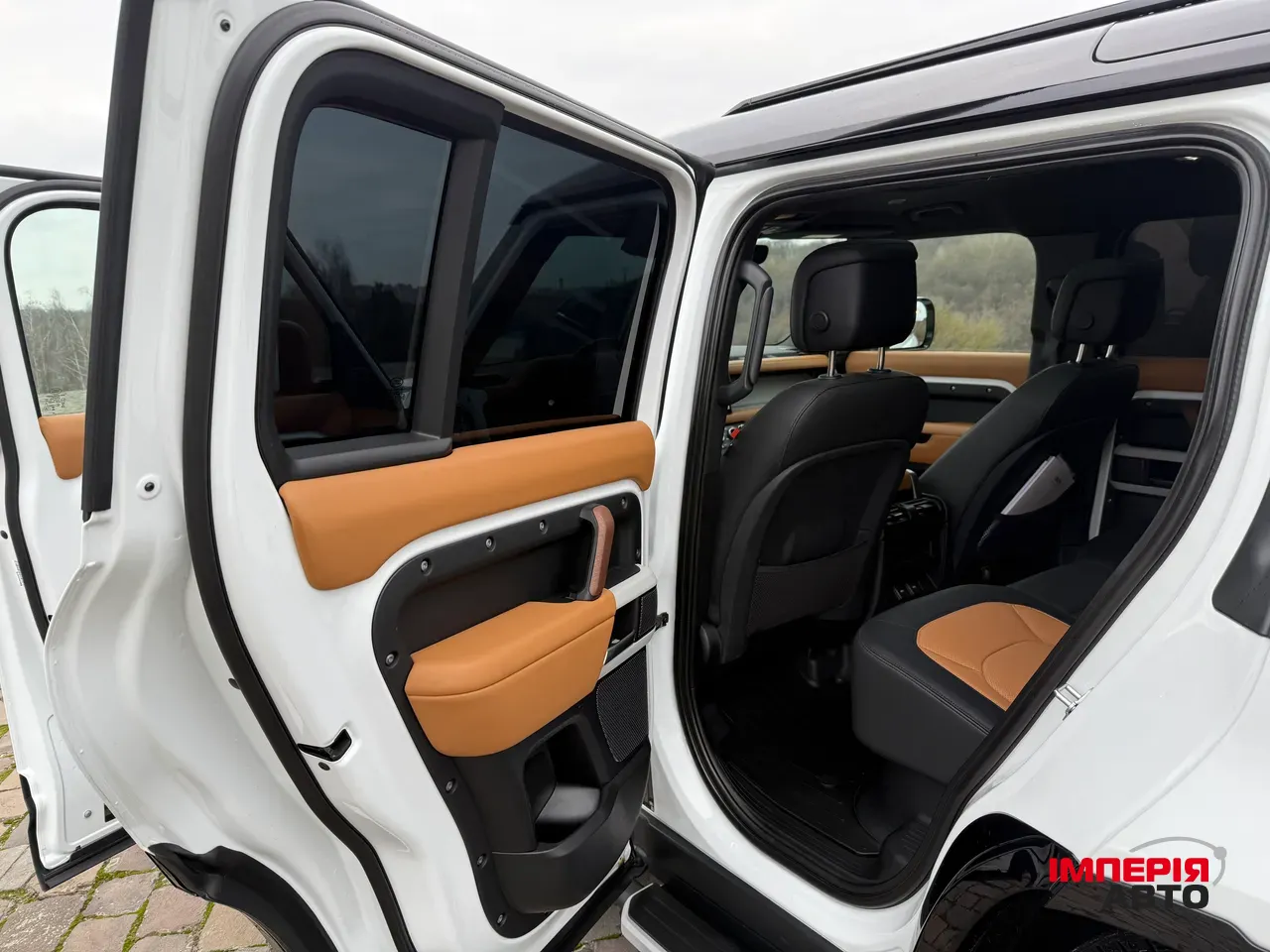 Land Rover Defender - фото 31