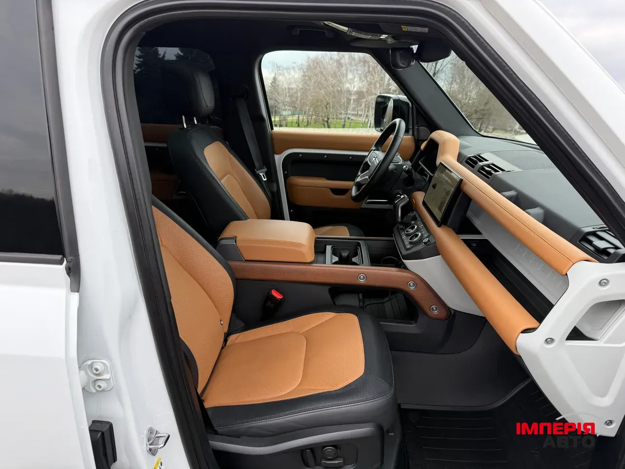 Land Rover Defender - фото 38