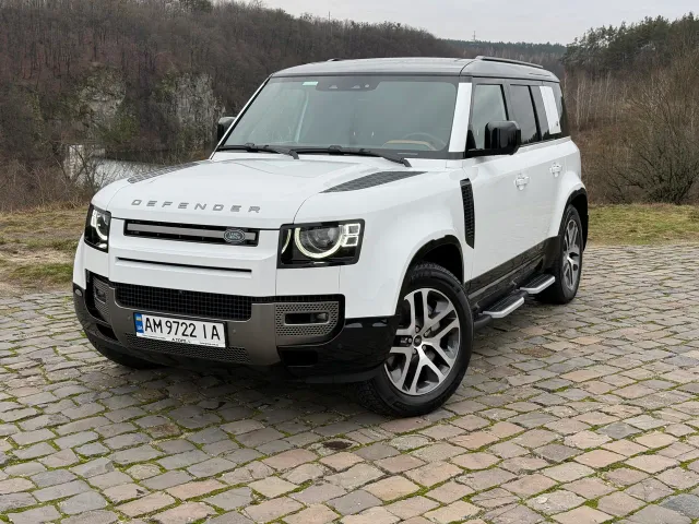 Land Rover Defender - фото 1