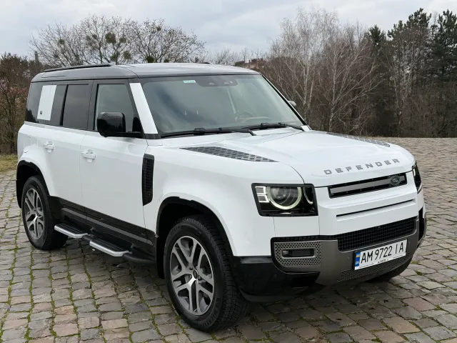 Land Rover Defender - фото 4