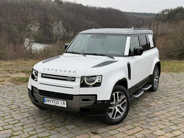 Land Rover Defender - фото 2
