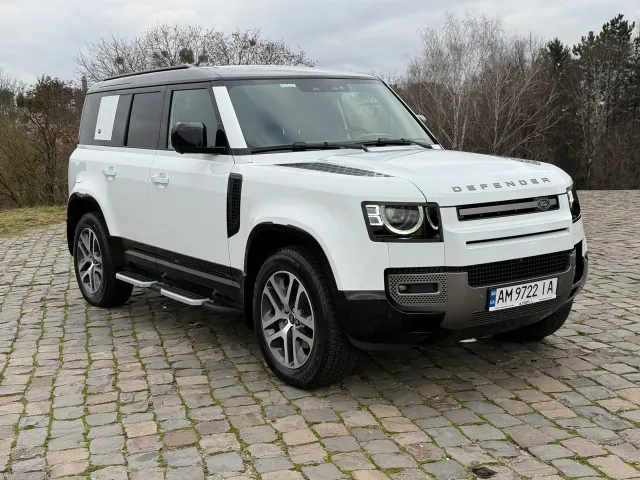 Land Rover Defender - фото 5