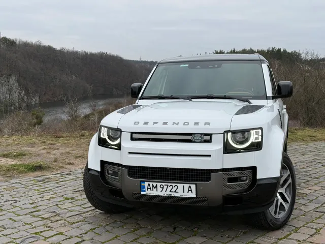 Land Rover Defender - фото 3