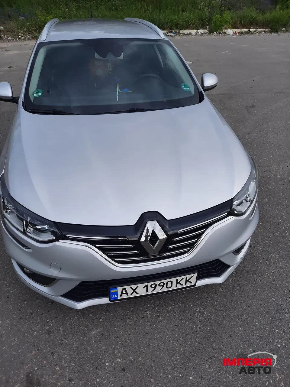 Renault Megane - фото 5