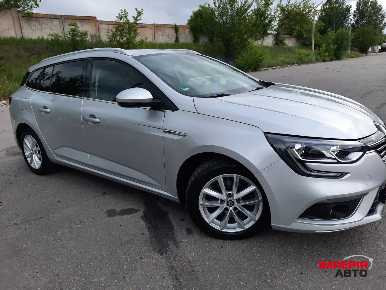 Renault Megane - фото 7