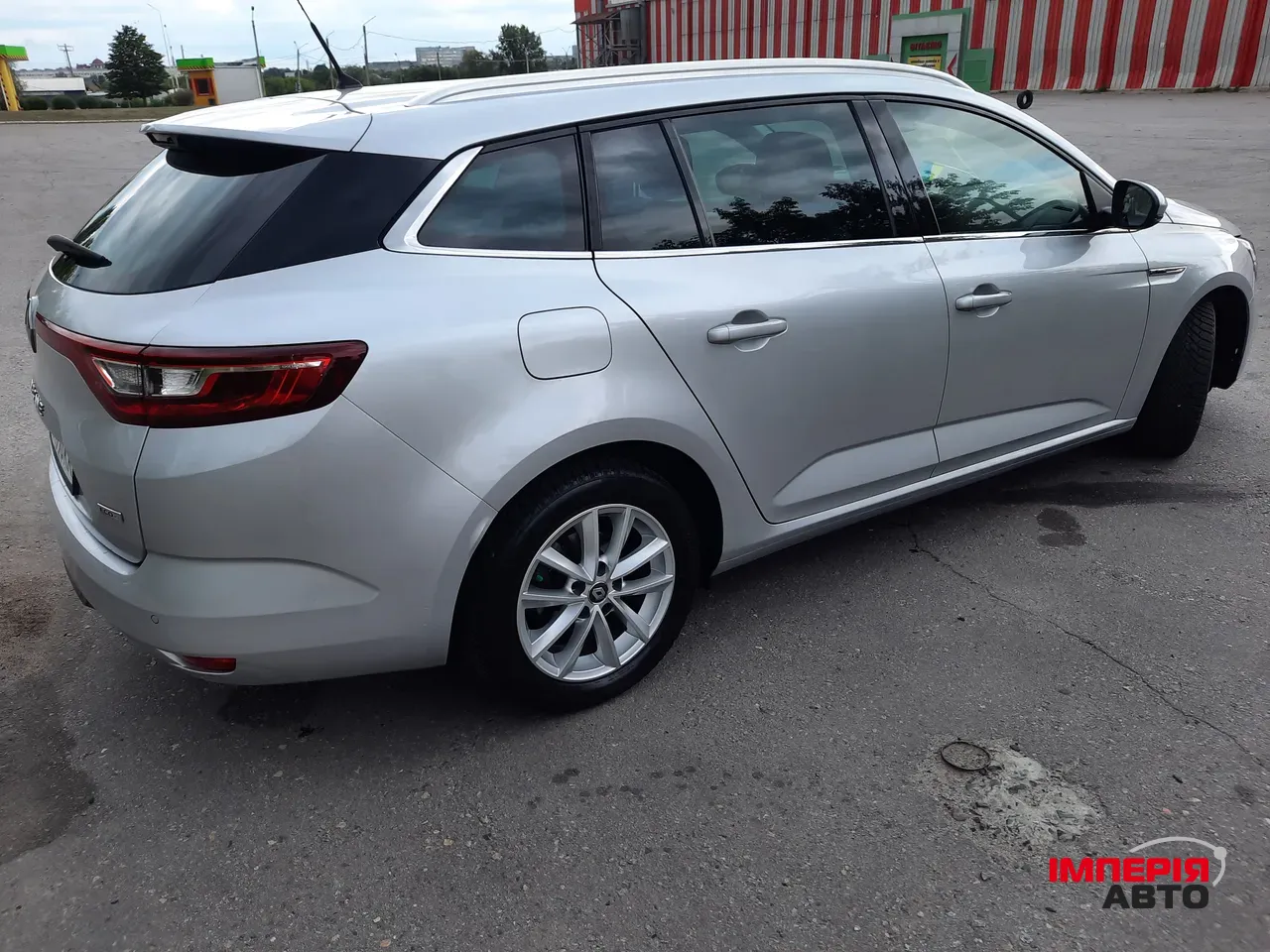 Renault Megane - фото 8