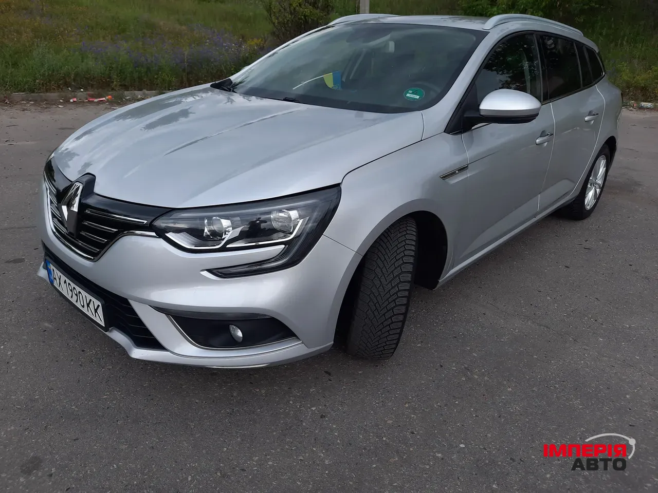 Renault Megane - фото 4