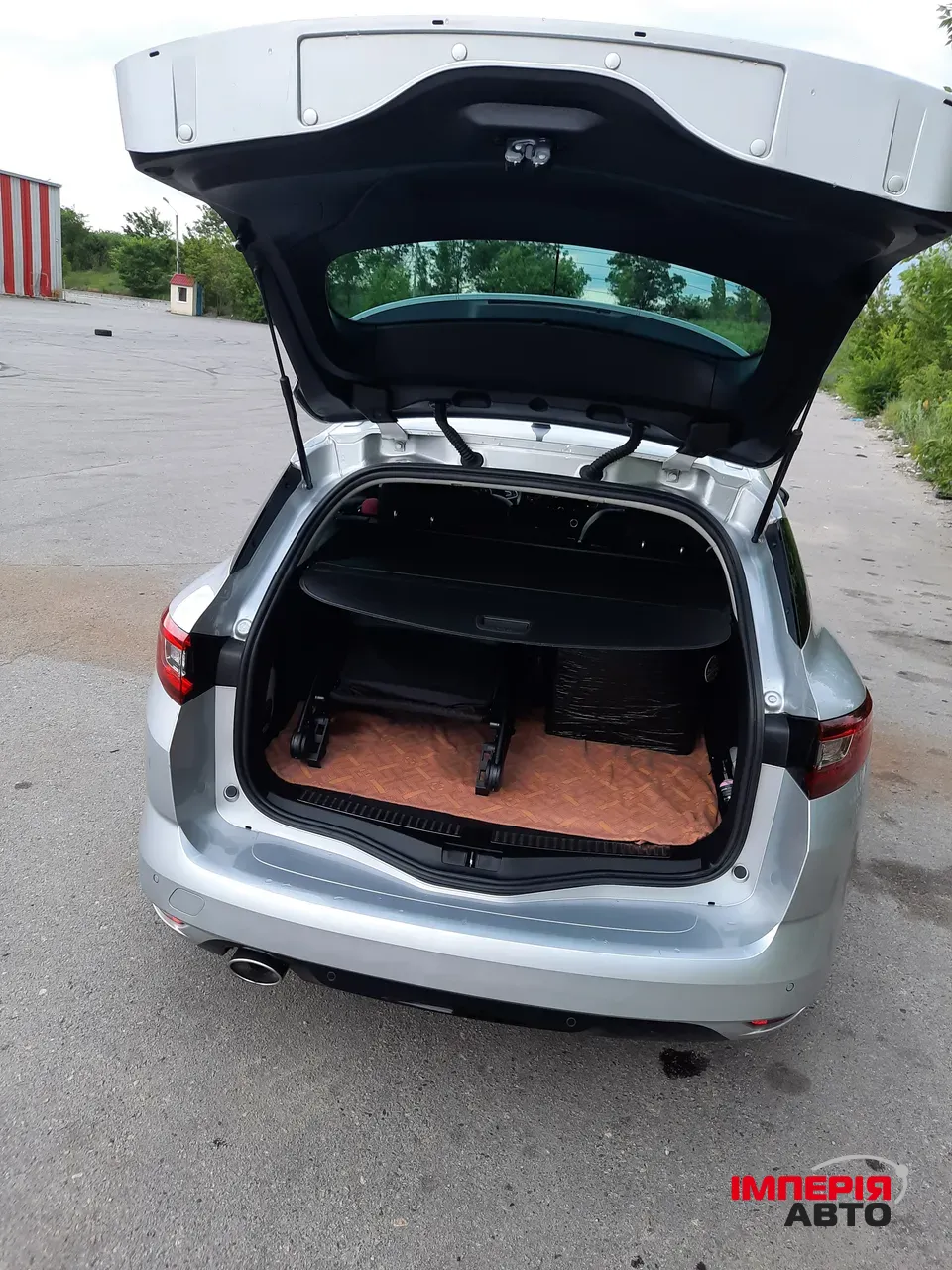 Renault Megane - фото 11