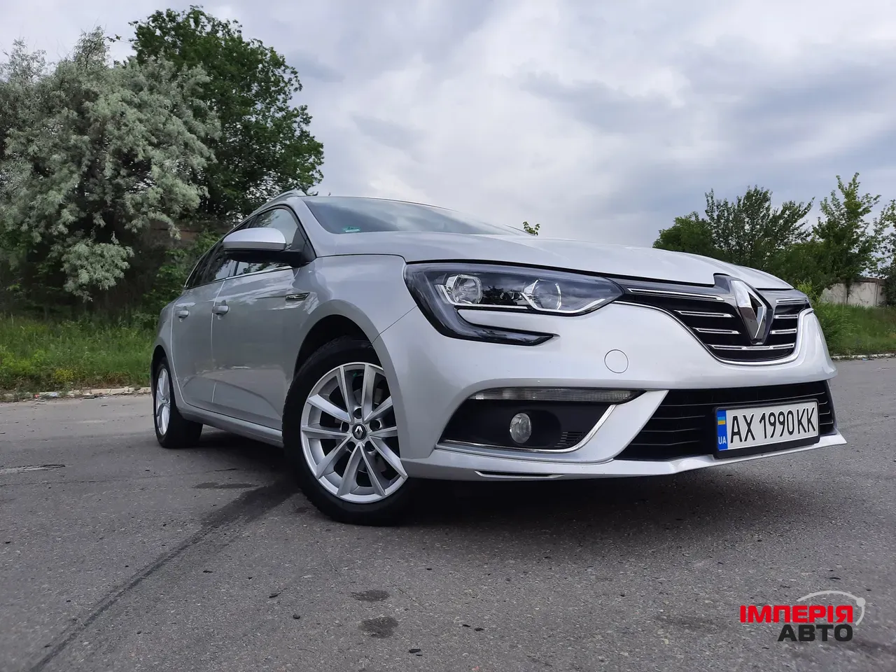 Renault Megane - фото 2