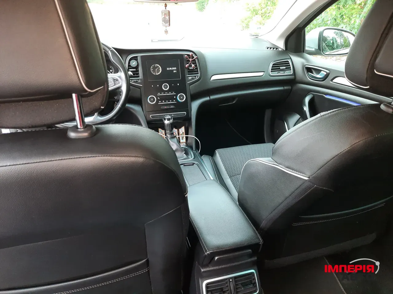 Renault Megane - фото 14