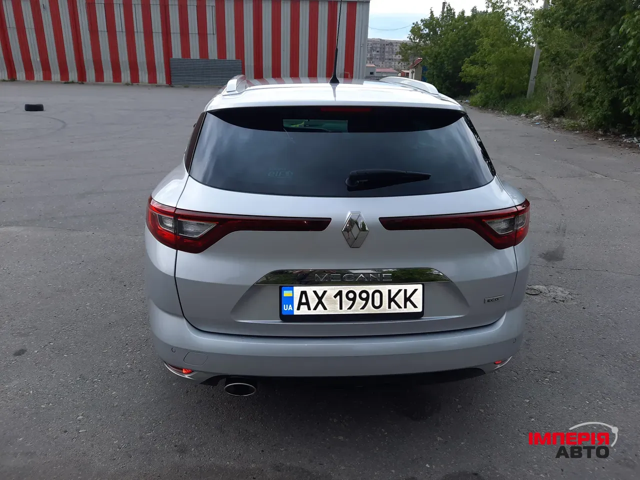 Renault Megane - фото 9