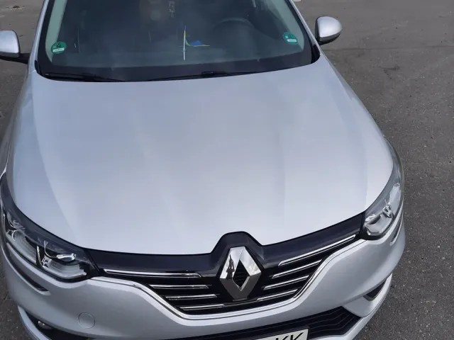 Renault Megane - фото 5