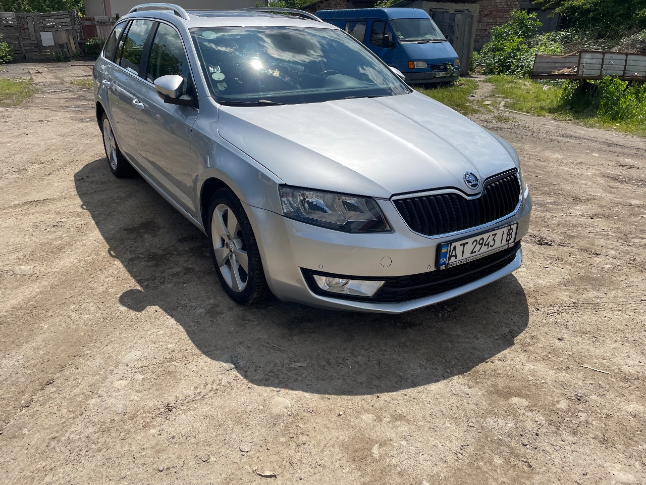 Skoda Octavia 2014, Коломия, $12 750 - зображення 1