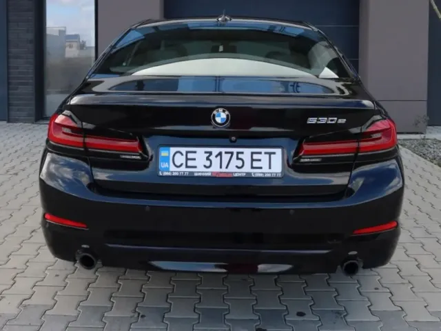 BMW 5 серії 2018, Чернівці, $25 500 - зображення 5