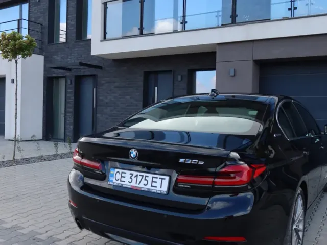 BMW 5 серії 2018, Чернівці, $25 500 - зображення 3