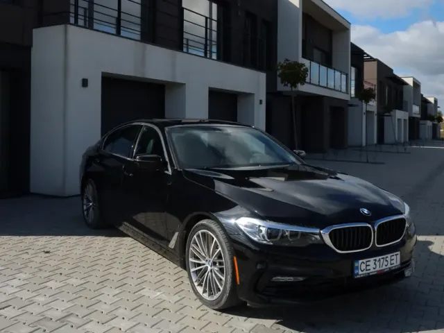 BMW 5 серії 2018, Чернівці, $25 500 - зображення 2
