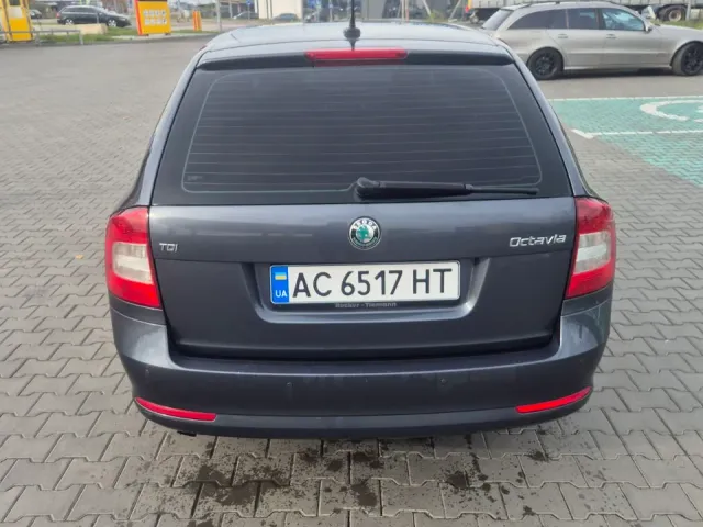 Skoda Octavia 2011, Луцьк, $7 600 - зображення 3