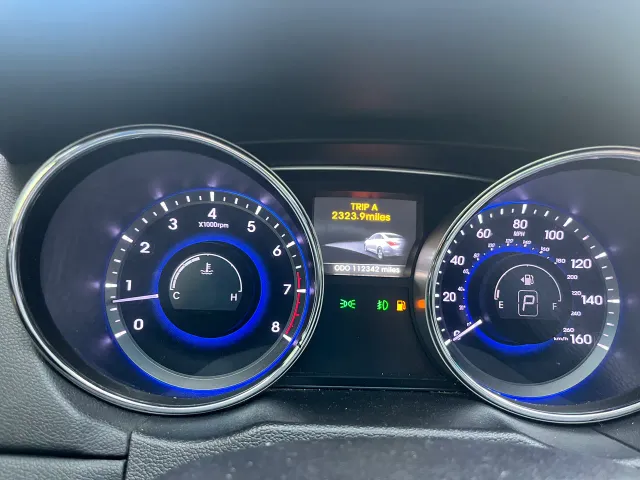 Hyundai Sonata 2014, Старі Кути, $9 000 - зображення 5