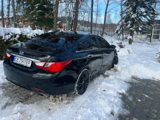 Hyundai Sonata 2014, Старі Кути, $9 000 - зображення 2