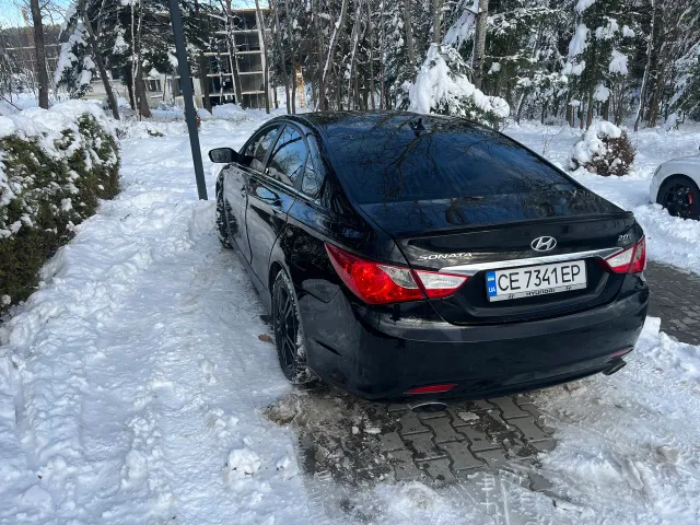 Hyundai Sonata 2014, Старі Кути, $9 000 - зображення 4